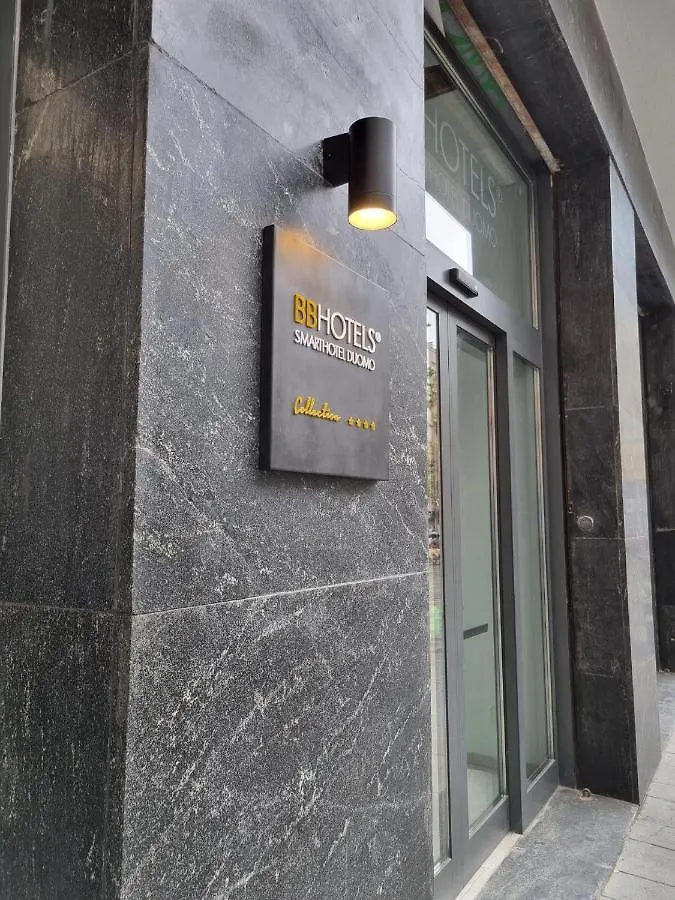 Bb Hotels Smarthotel Duomo Milan