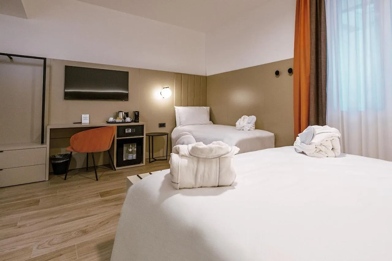 Bb Hotels Smarthotel Duomo Milan