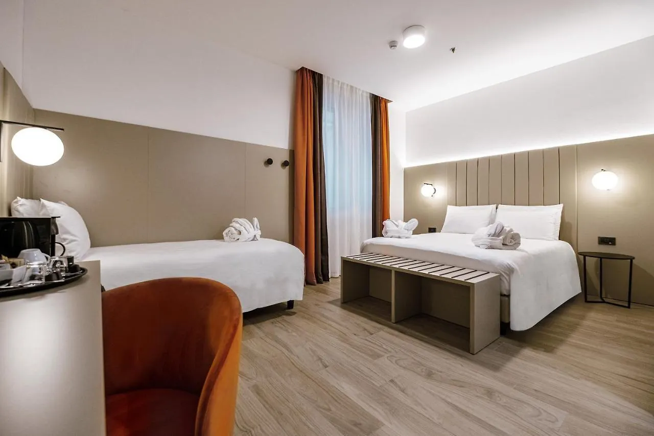 Bb Hotels Smarthotel Duomo Milan