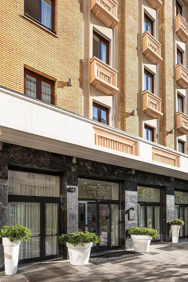 Bb Hotels Smarthotel Duomo Milan 4*,  Italy