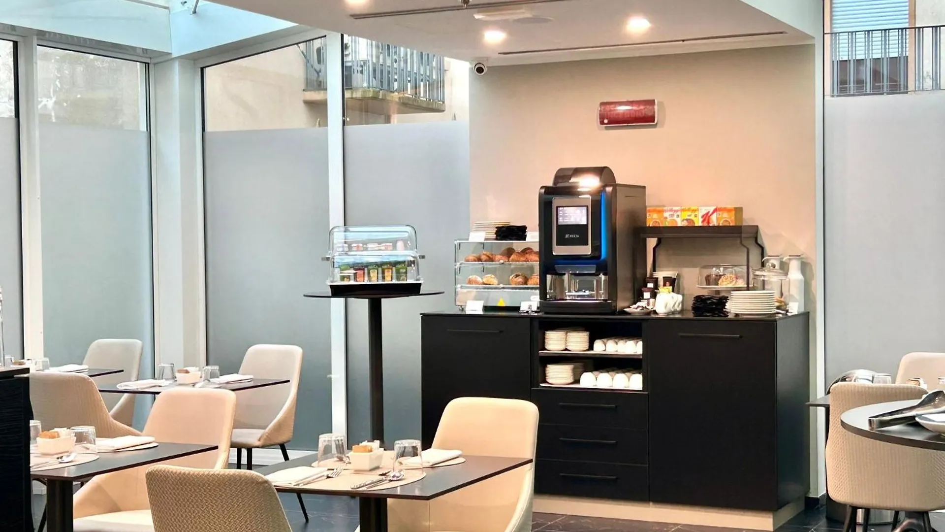 Bb Hotels Smarthotel Duomo Milan