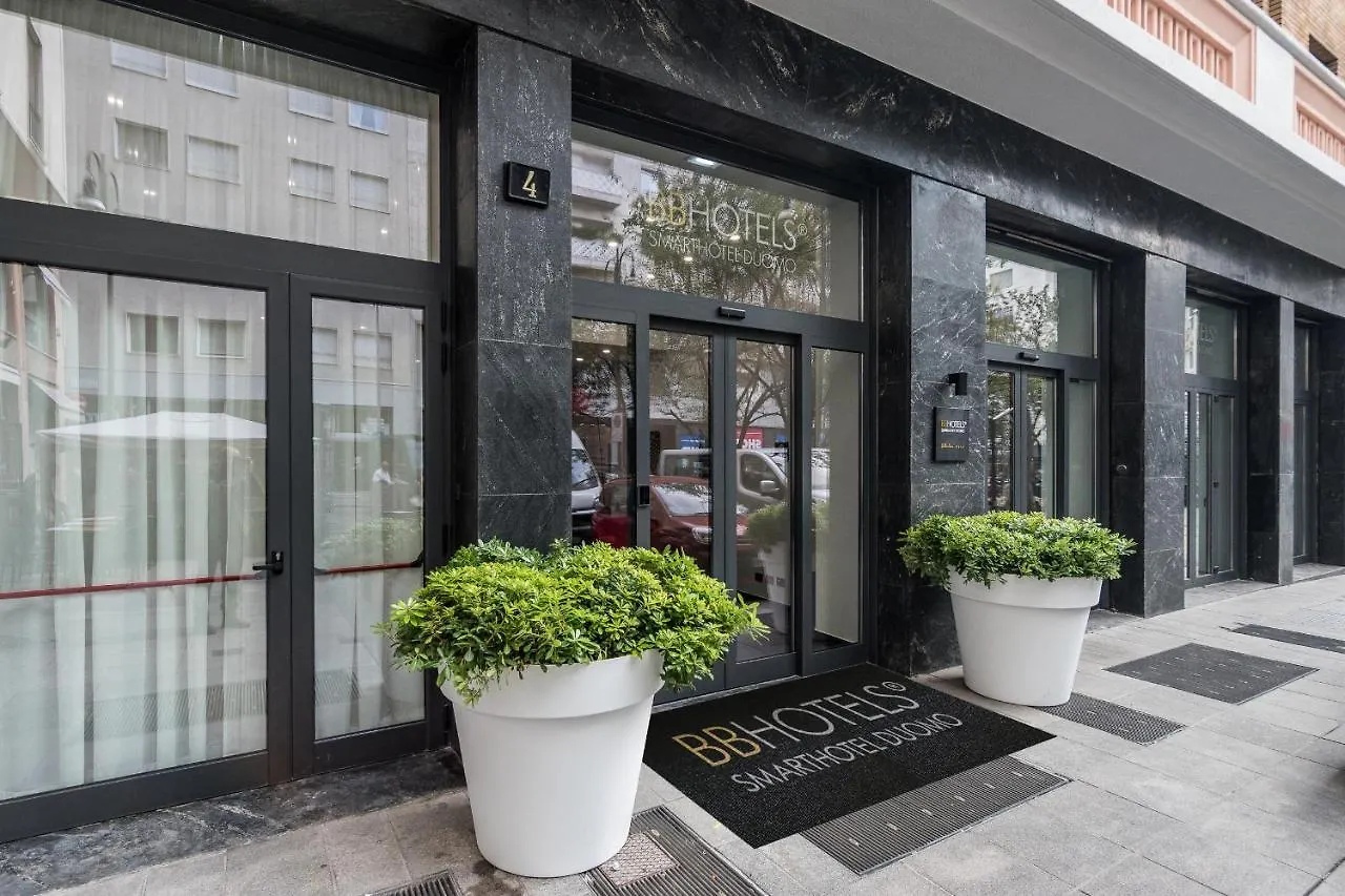 Bb Hotels Smarthotel Duomo Milan