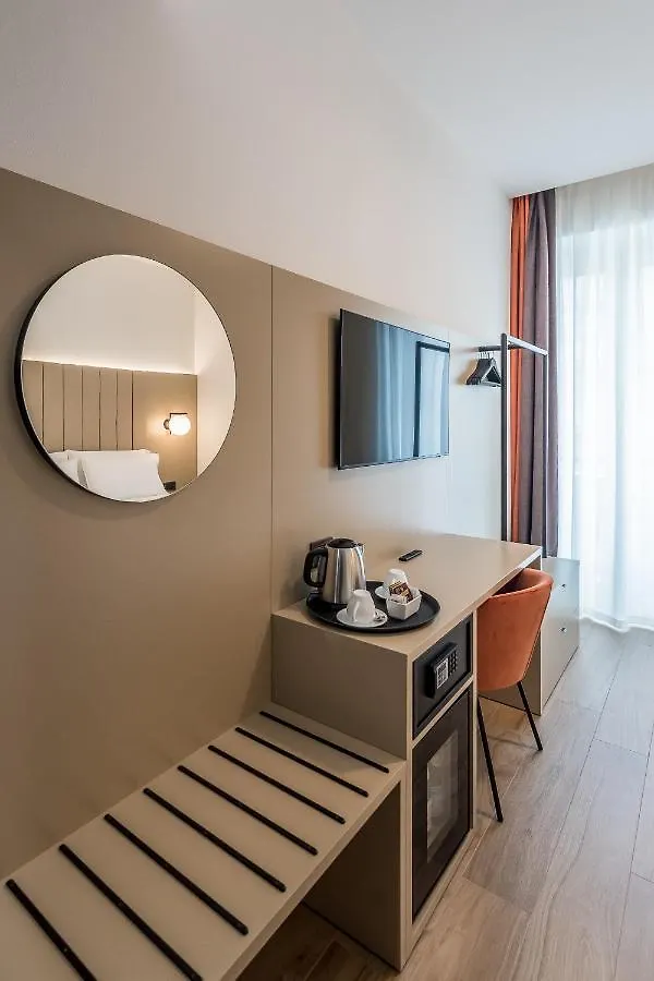 Bb Hotels Smarthotel Duomo ミラノ