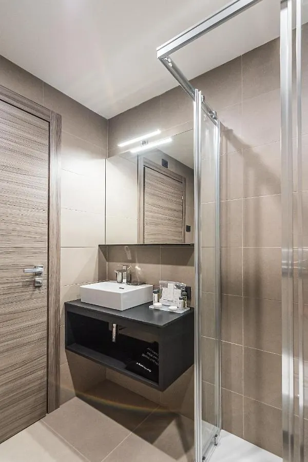 Bb Hotels Smarthotel Duomo ミラノ