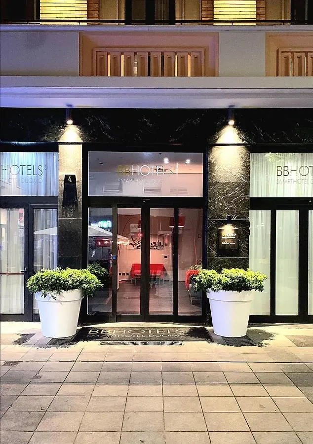 ****  Bb Hotels Smarthotel Duomo ミラノ イタリア