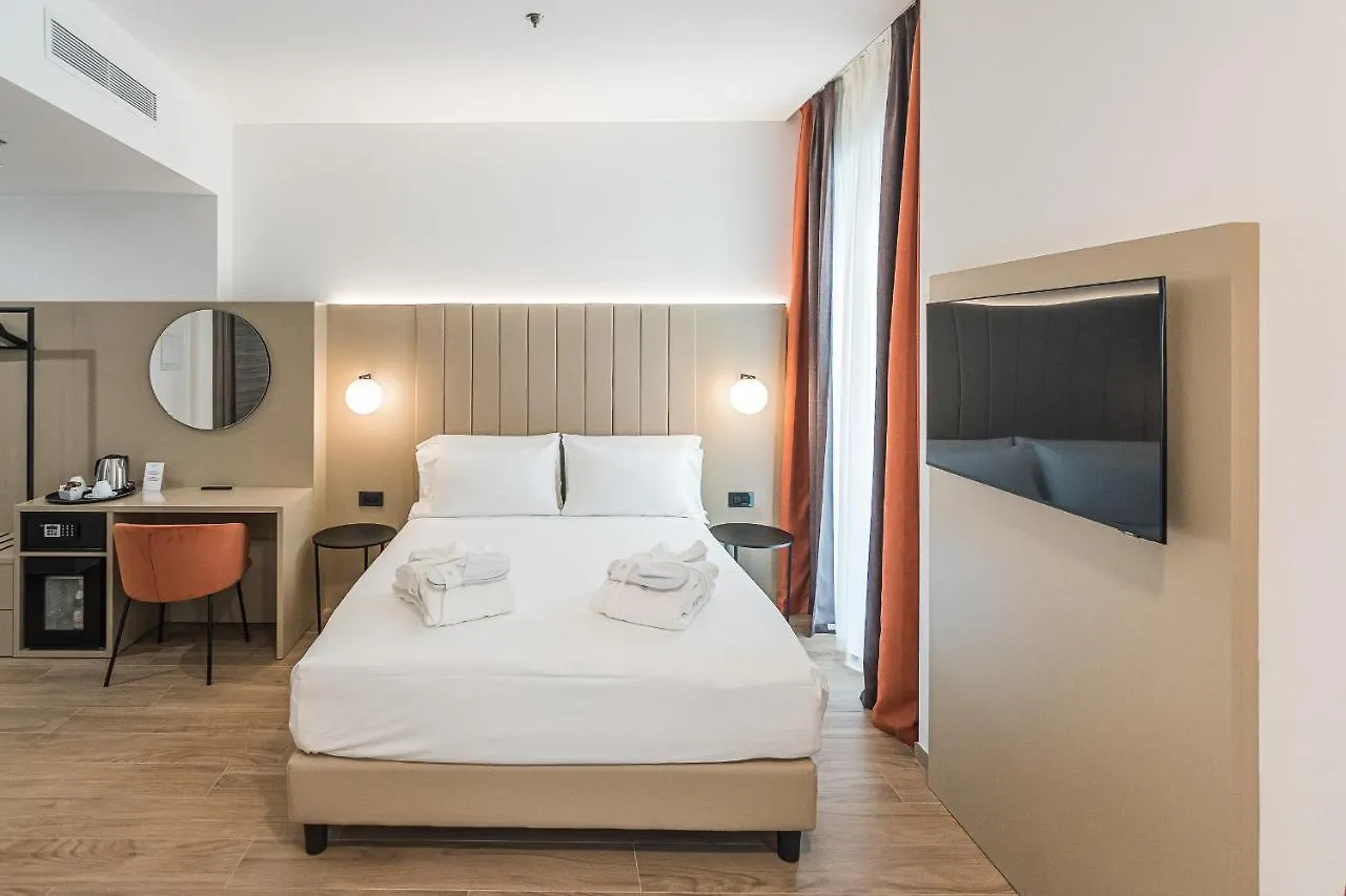 BB Hotels Smarthotel Duomo Milaan Italië
