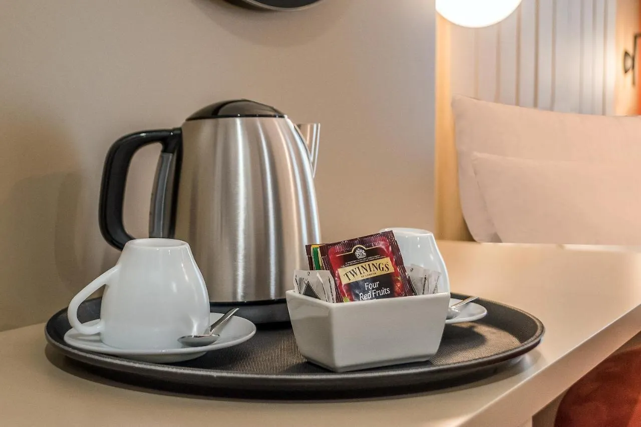BB Hotels Smarthotel Duomo Milaan