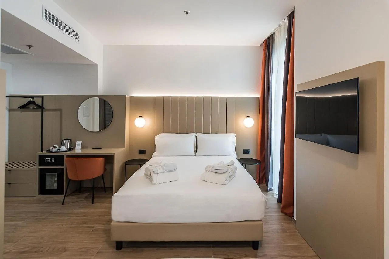 ****  BB Hotels Smarthotel Duomo Milaan Italië